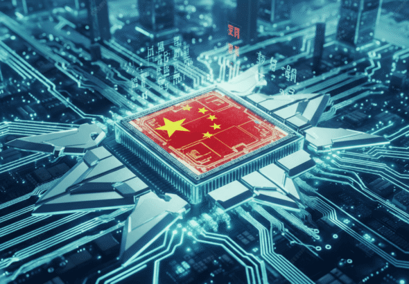 Regulação de IA na China