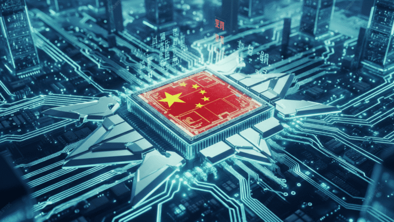 Regulação de IA na China